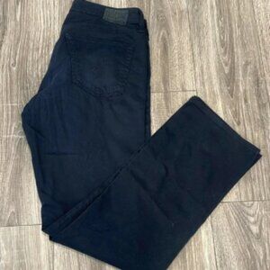 Mens AG THE PROTEGE JEAN size 36x34 STRAIGHT LEG